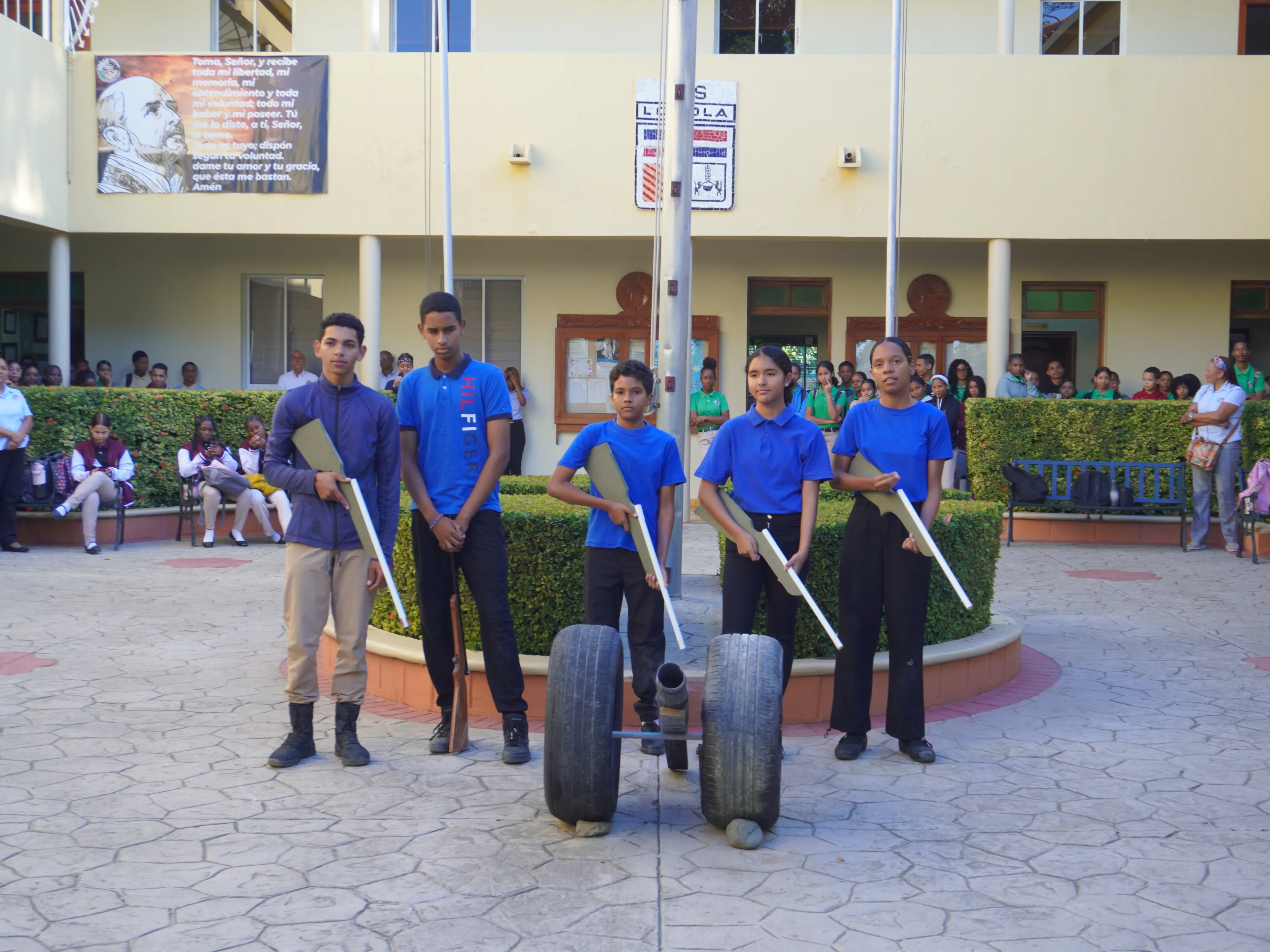 Actividad pastoral 1