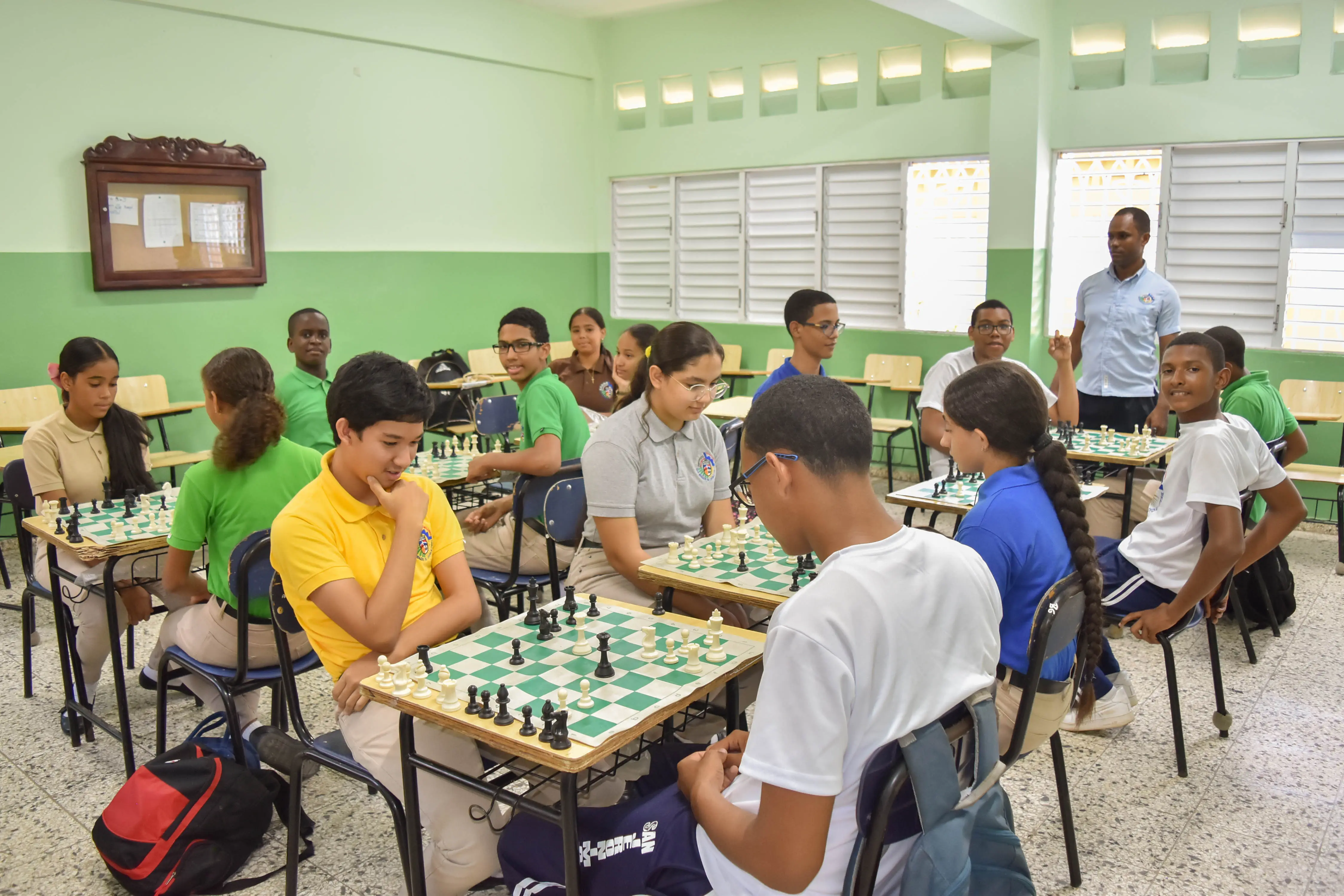 Actividad pastoral 1