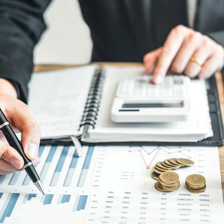 Auxiliar de Contabilidad De Costos Y Presupuestos