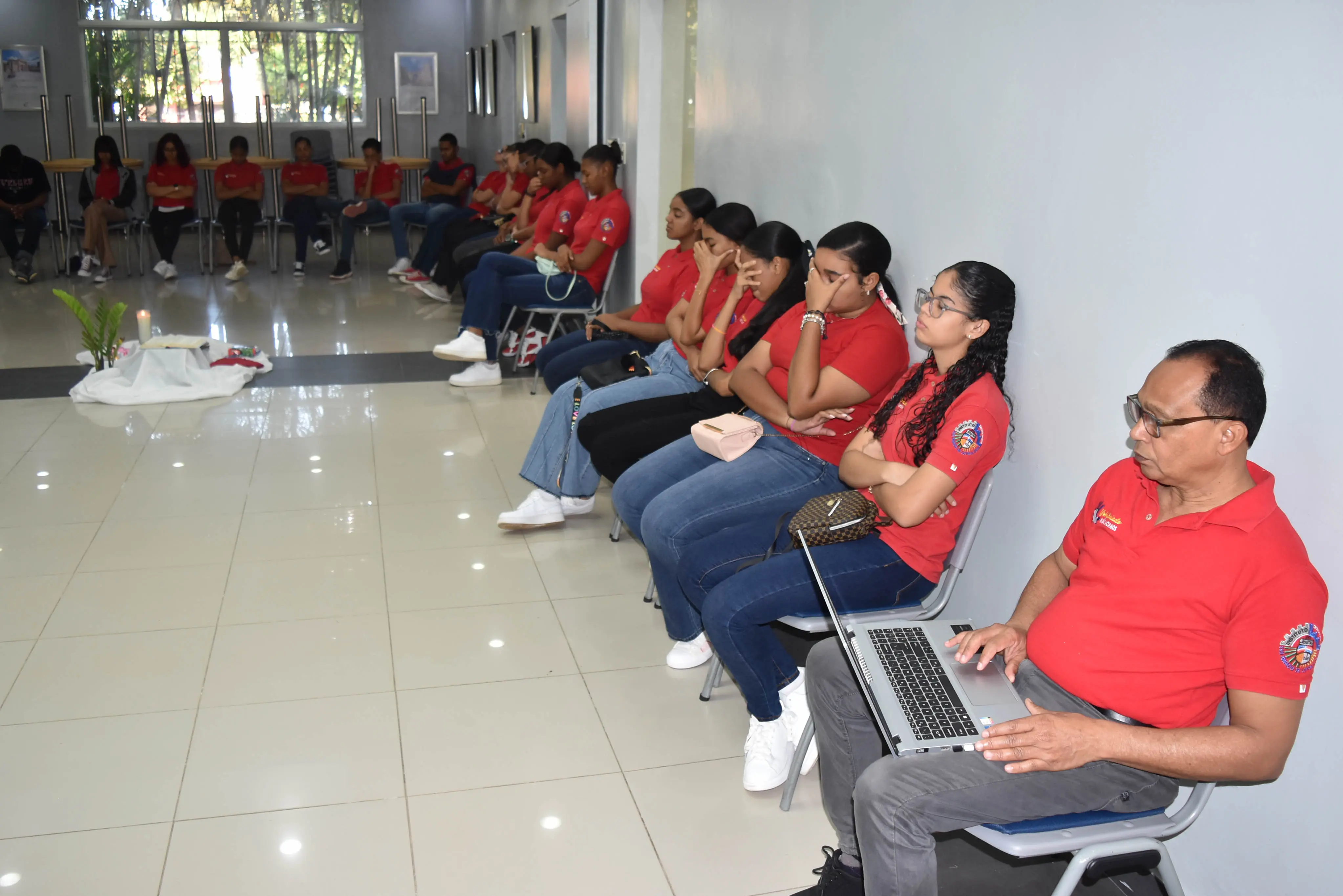Actividad pastoral 1