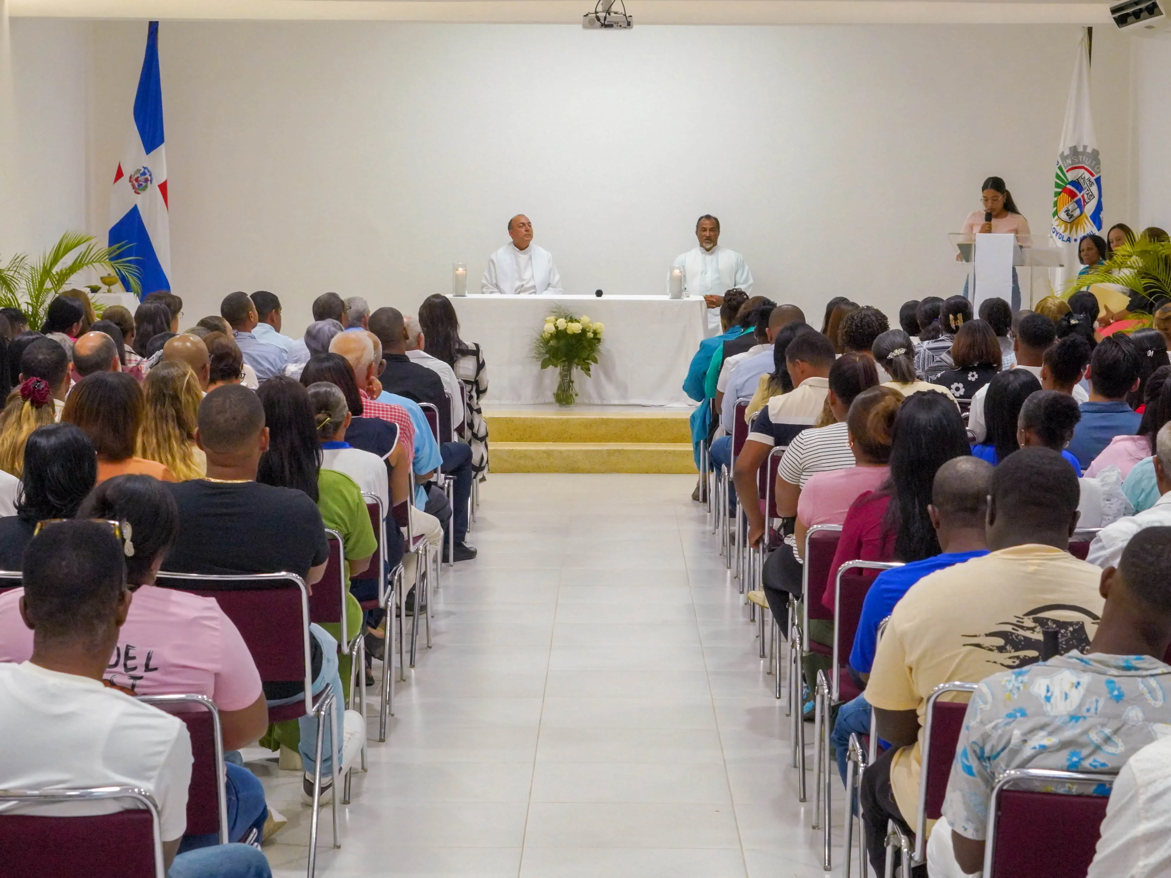 LA FAMILIA IGNACIANA EN LA FRONTERA CELEBRA LA SOLEMNIDAD DE SAN IGNACIO DE LOYOLA